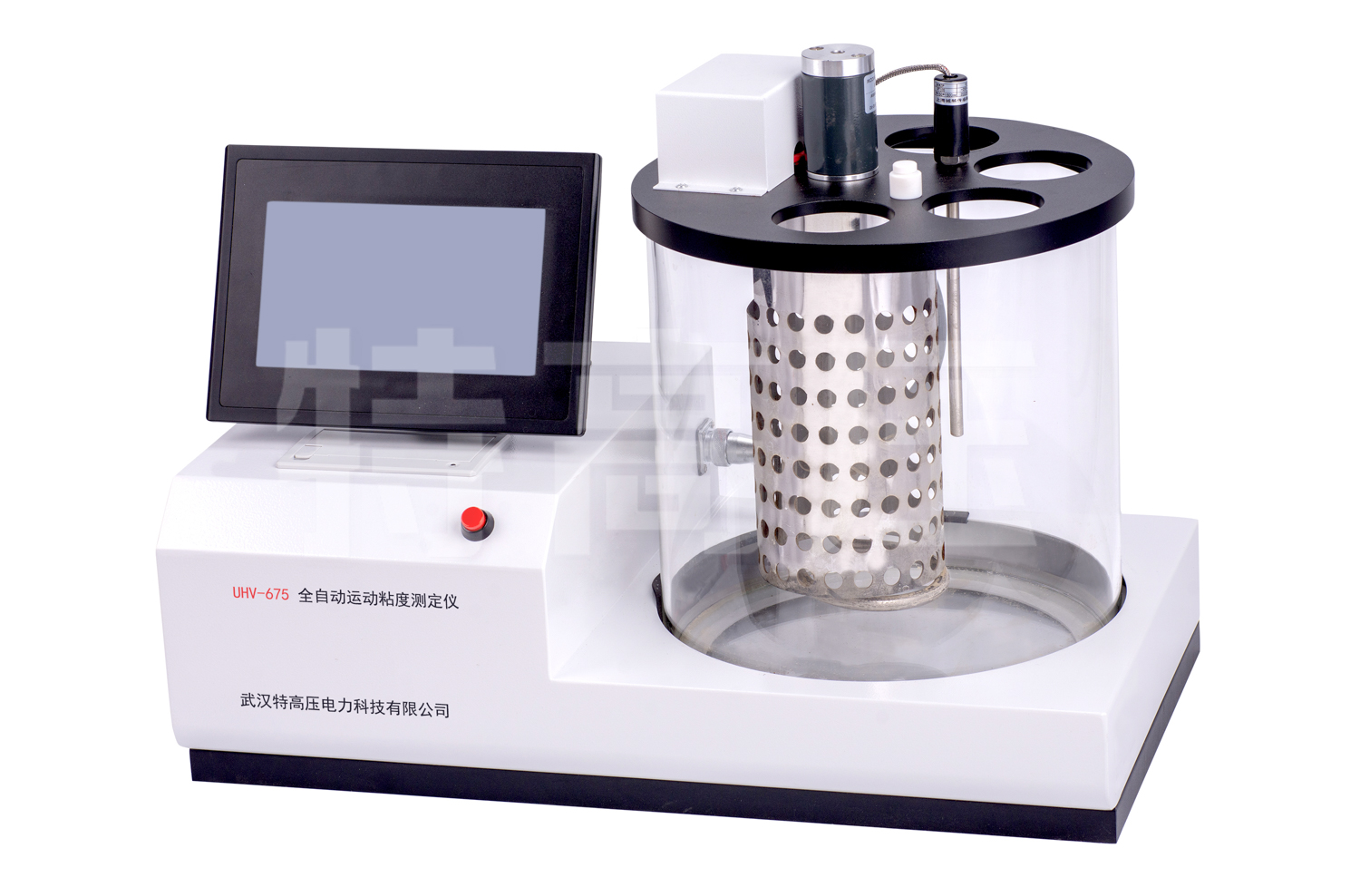 UHV-675 全自動(dòng)運(yùn)動(dòng)粘度測定儀