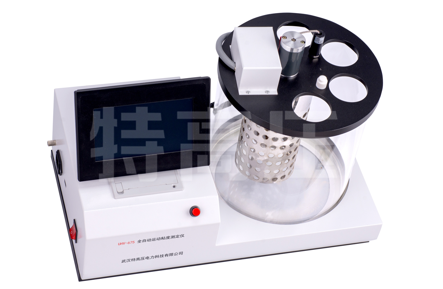 UHV-675 全自動(dòng)運(yùn)動(dòng)粘度測定儀