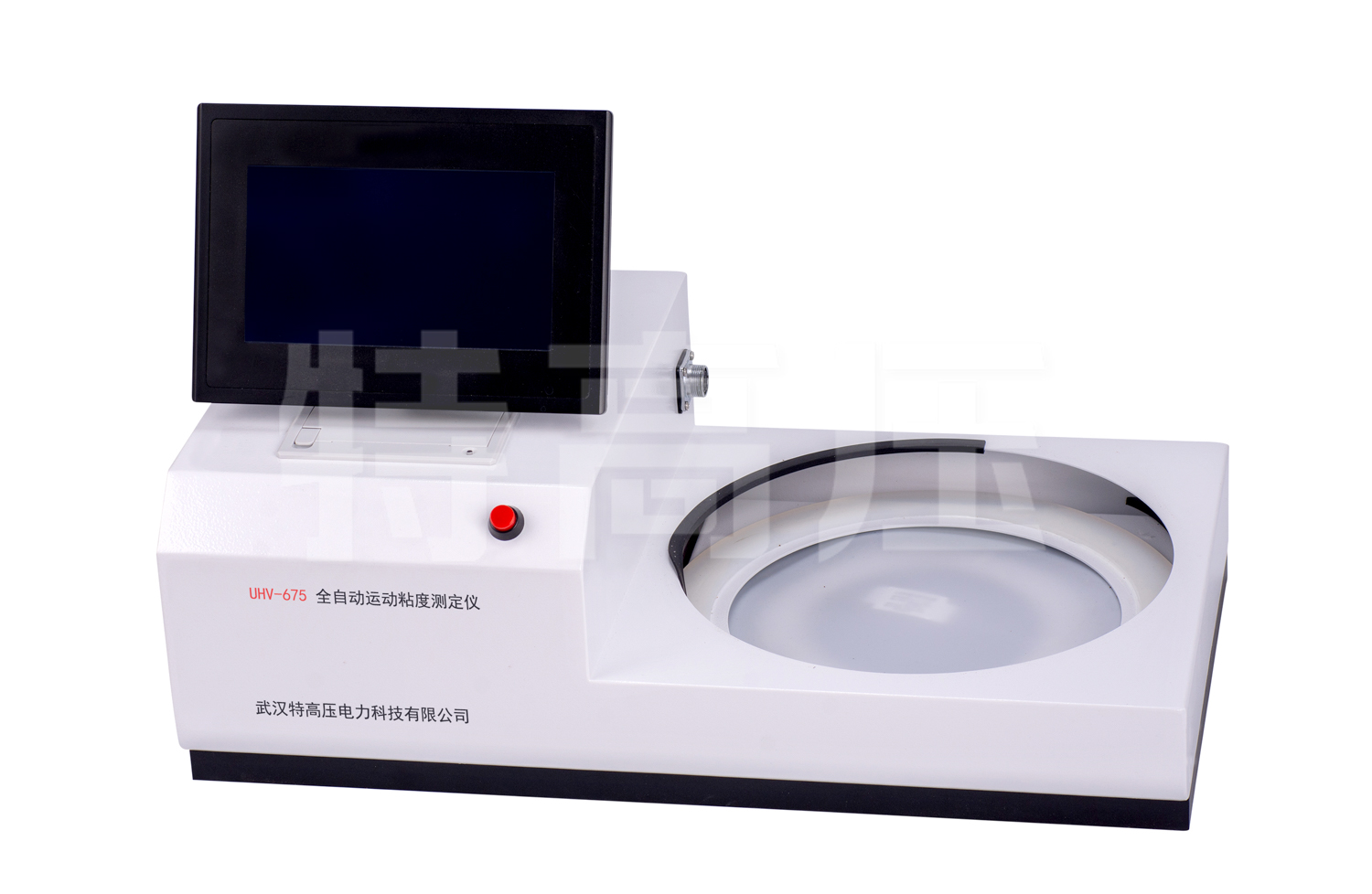 UHV-675 全自動(dòng)運(yùn)動(dòng)粘度測定儀