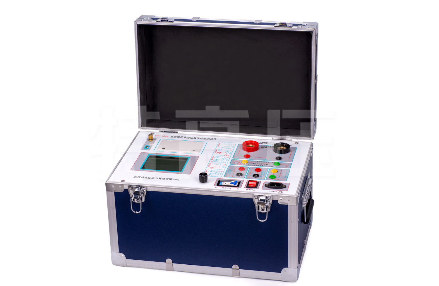 UHV-109A 互感器伏安變比極性綜合測(cè)試儀