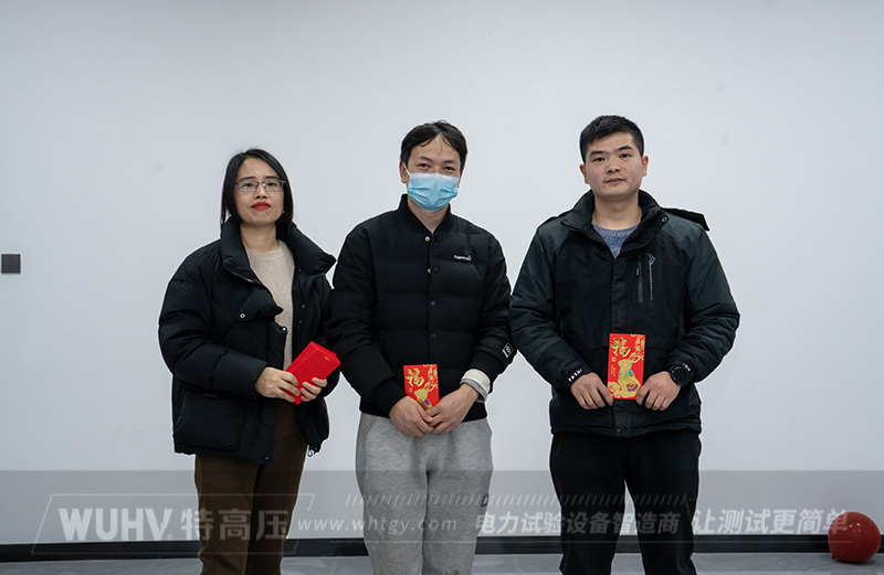 不忘初心，再創輝煌&mdash;&mdash;武漢特高壓2023年度年會現場！(圖11)