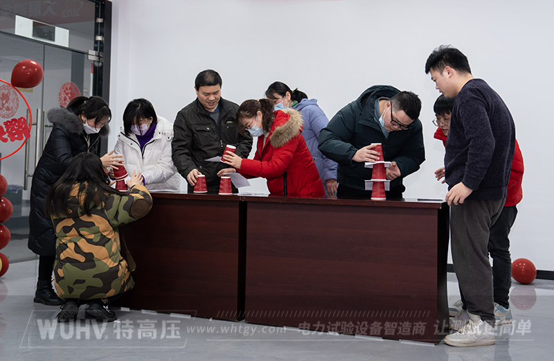 不忘初心，再創輝煌&mdash;&mdash;武漢特高壓2023年度年會現場！(圖14)