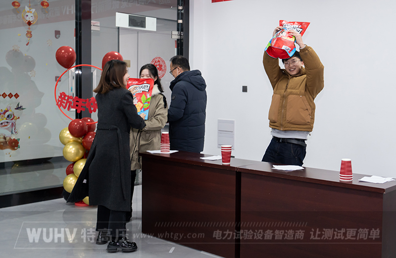 不忘初心，再創輝煌&mdash;&mdash;武漢特高壓2023年度年會現場！(圖15)