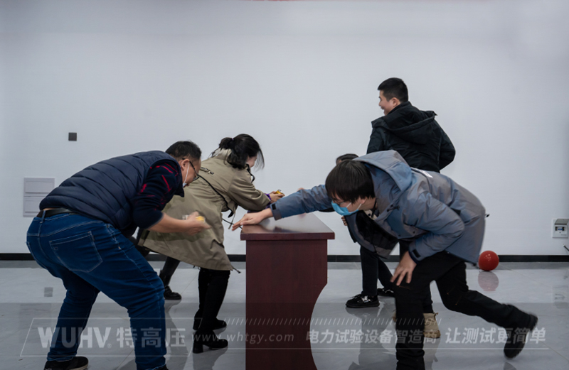 不忘初心，再創輝煌&mdash;&mdash;武漢特高壓2023年度年會現場！(圖17)