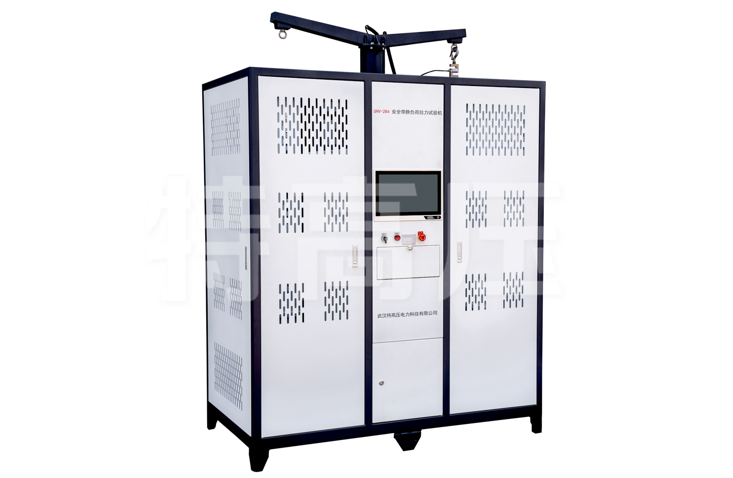 UHV-284 安全帶靜負(fù)荷拉力試驗(yàn)機(jī)