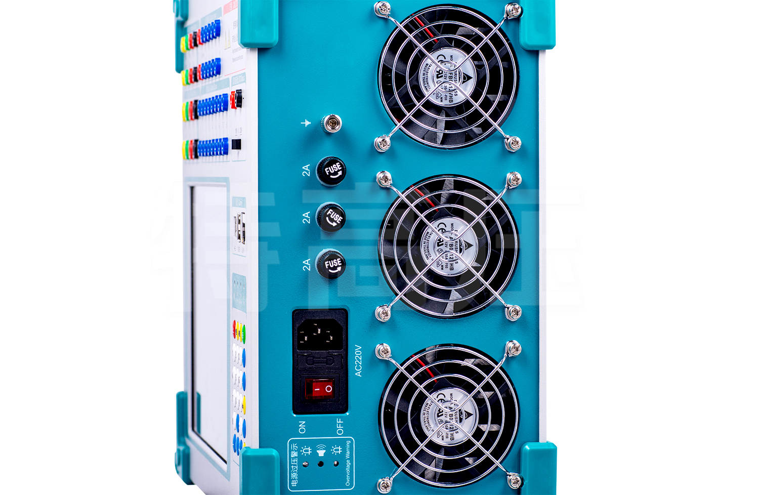 UHV-1200S 微機繼電保護(hù)測試儀