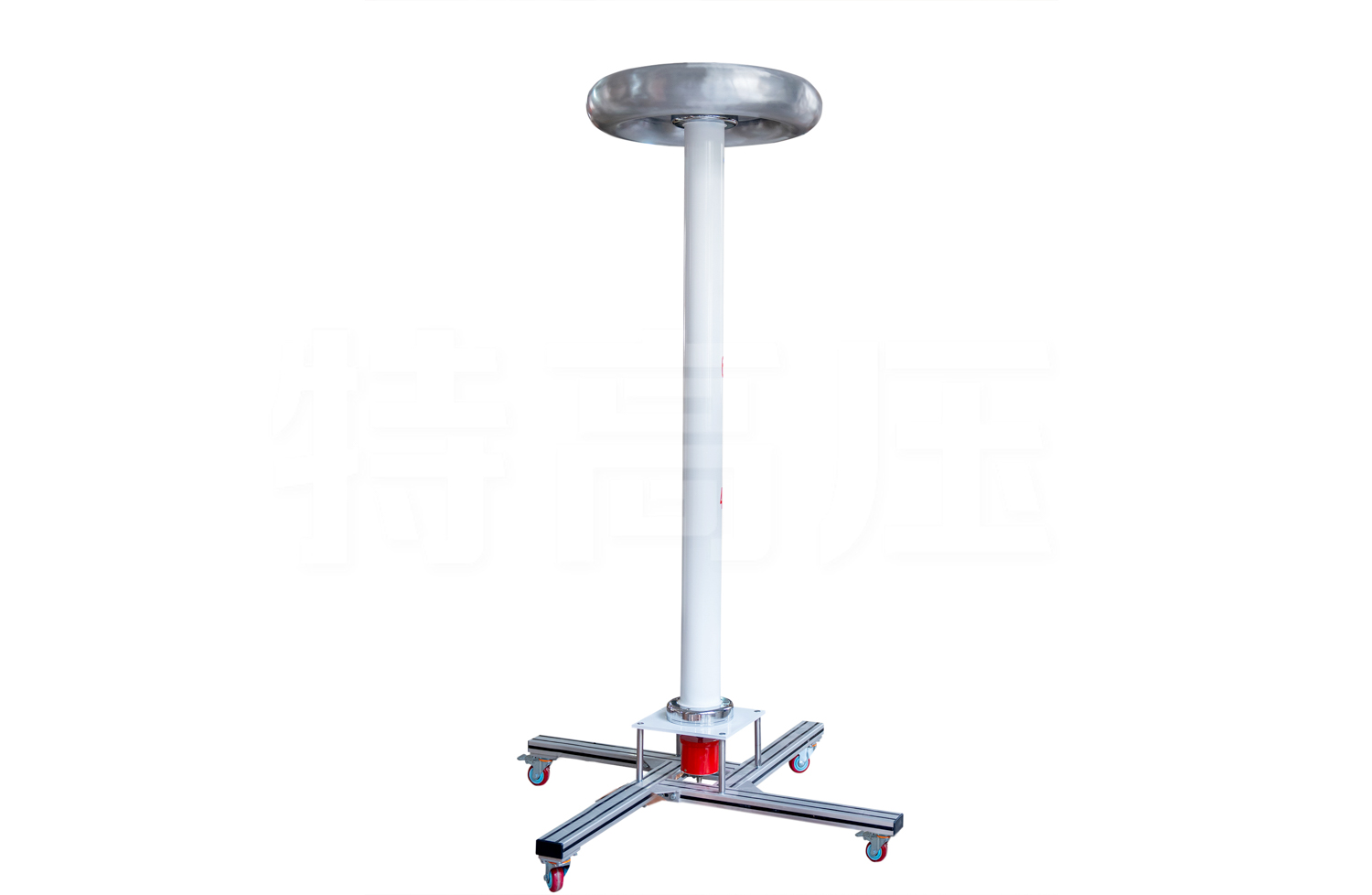 UHV-600kV/45kJ 雷電沖擊電壓發(fā)生器試驗(yàn)裝置