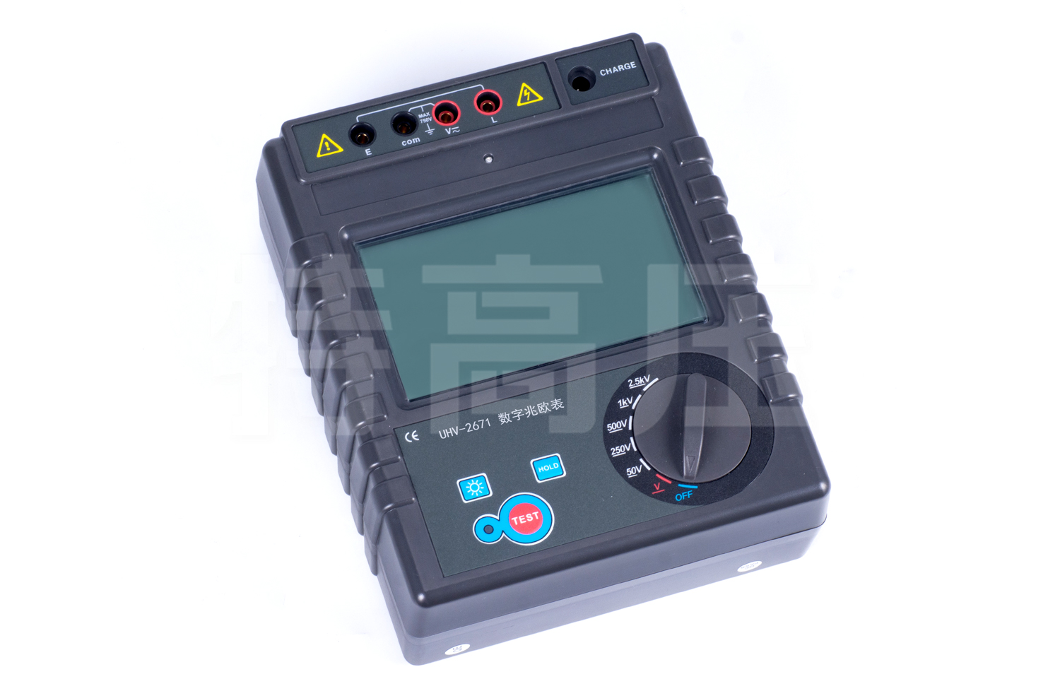 UHV-2671 數字兆歐表(2500V)