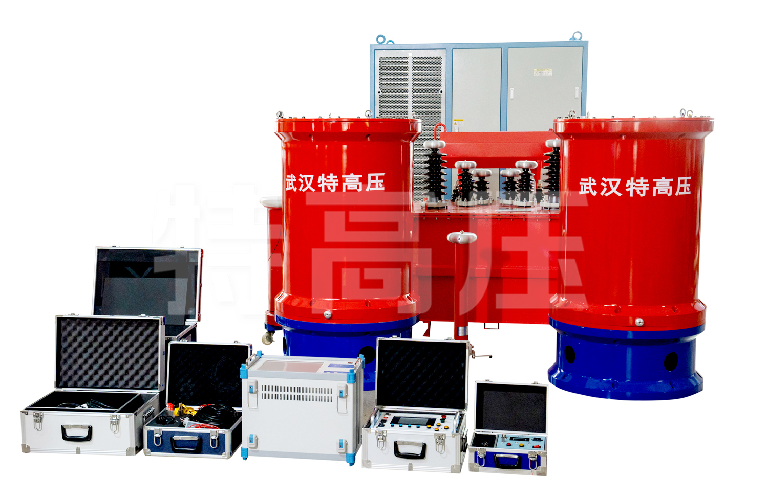 UHV(W) 無局放變頻諧振試驗系統(tǒng)