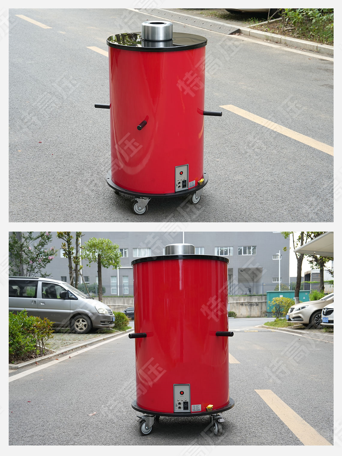 HTZDB 阻尼振蕩波狀態(tài)檢測(cè)系統(tǒng)(圖6)
