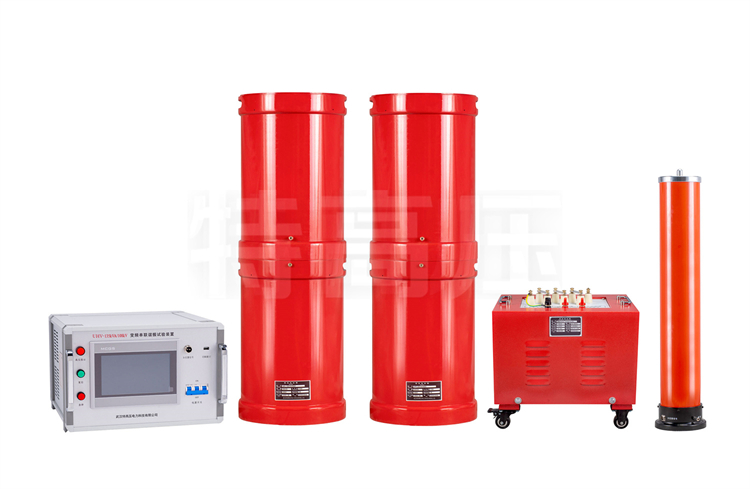 UHV-540kVA/270kV 串聯諧振方案(圖32) UHV-540kVA/270kV 串聯諧振方案(圖32)