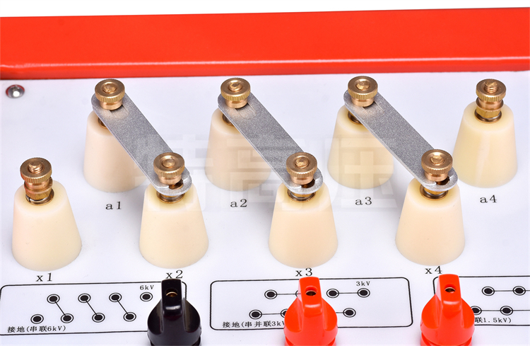 UHV-540kVA/270kV 串聯諧振方案(圖54) UHV-540kVA/270kV 串聯諧振方案(圖54)