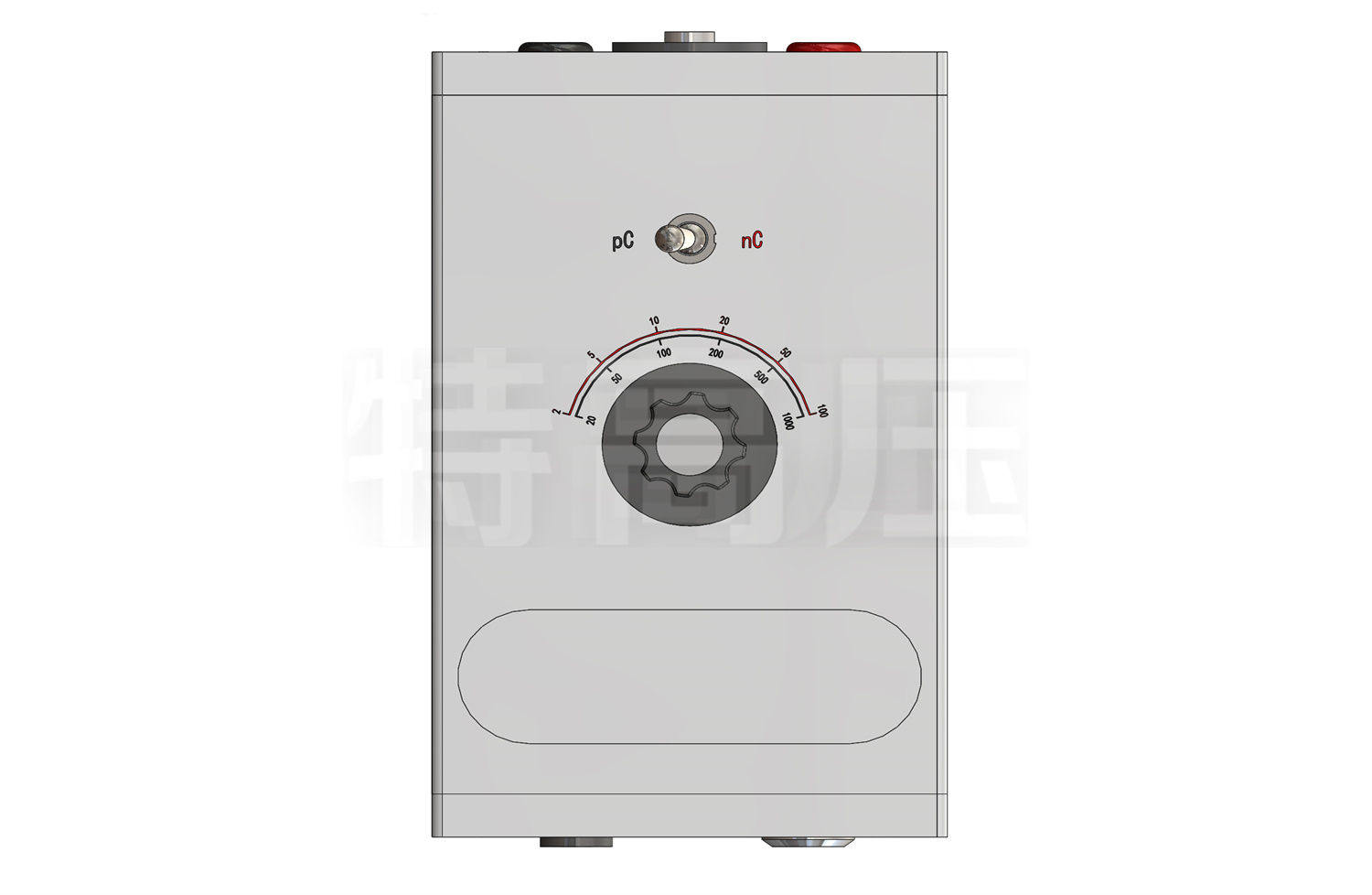 UHV-505 阻尼振蕩波狀態(tài)檢測(cè)系統(tǒng)