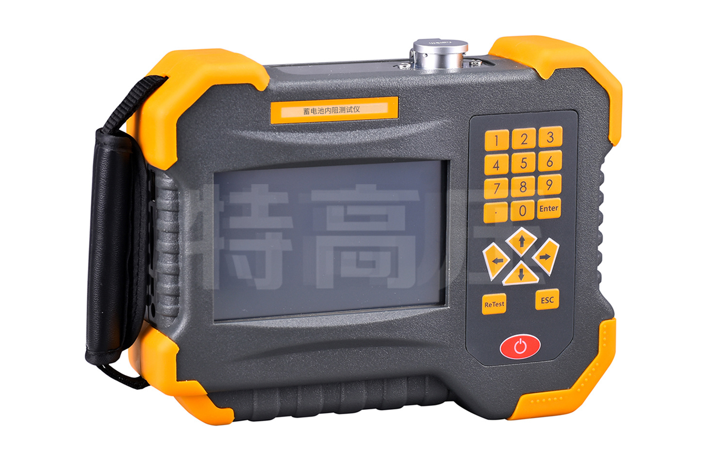 UHV-750 蓄電池內(nèi)阻測(cè)試儀(觸屏)
