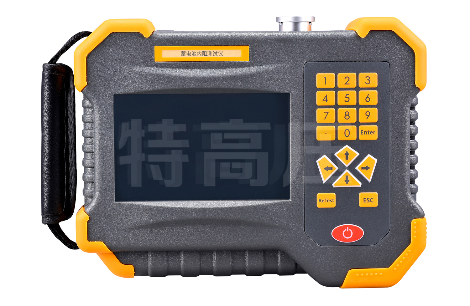 UHV-750 蓄電池內(nèi)阻測(cè)試儀(觸屏)