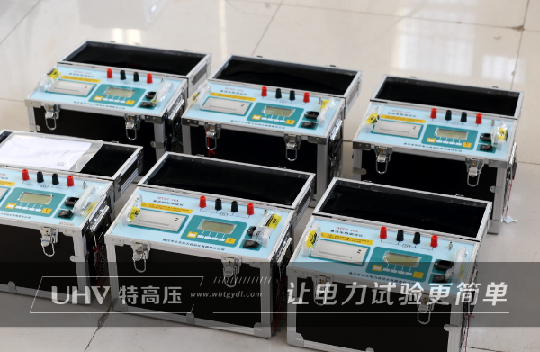 口碑積淀，成就同級標桿！特高壓電力為新疆供電局供貨一批電測設備(圖2)