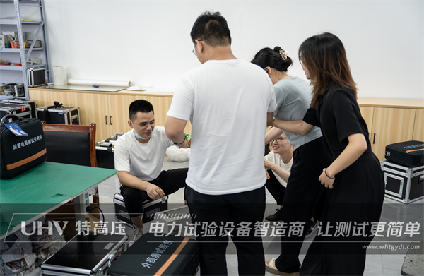 特高壓電力福利來襲！炎炎夏日送清涼，濃濃關(guān)懷沁人心~(圖2)