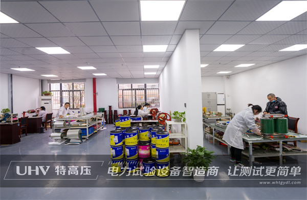 貴客臨門！熱烈歡迎江蘇客戶來訪特高壓電力實地考察(圖3)