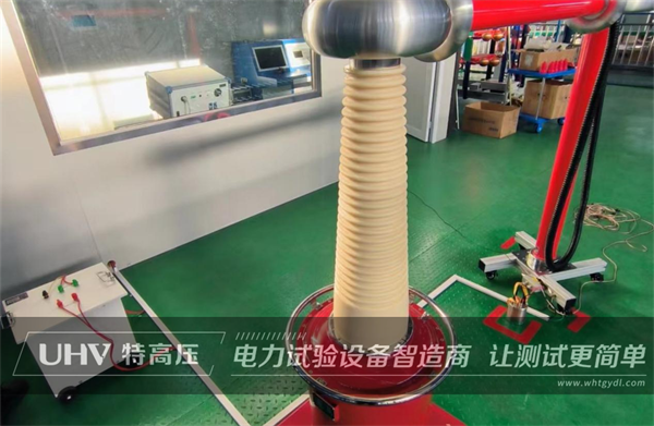 奔赴現(xiàn)場，高效排查！武漢特高壓售后團(tuán)隊為河南客戶提供技術(shù)支持(圖2)