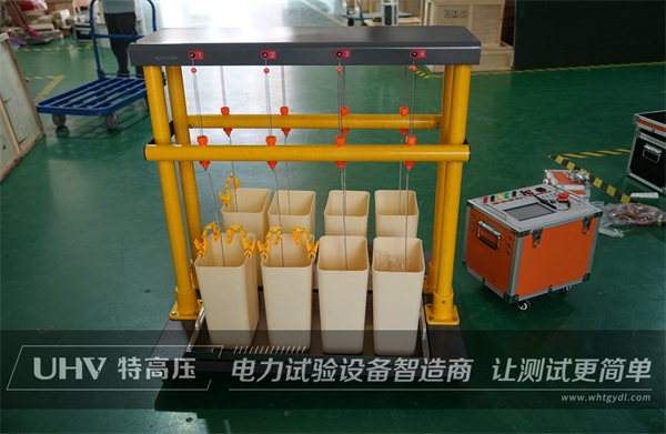 服務(wù)與質(zhì)量并舉！陜西電力工程公司與武漢特高壓再次合作(圖1)