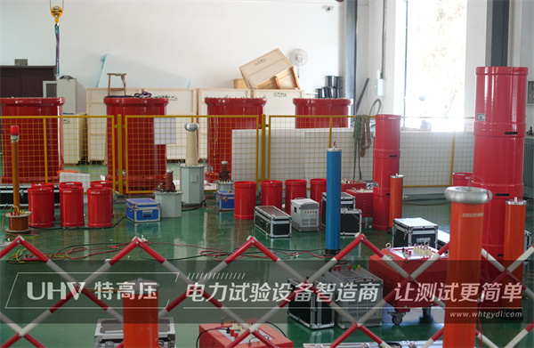合肥電力安裝公司采購武漢特高壓電測設備一批(圖1)