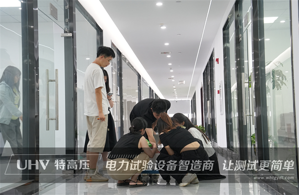 夏日送清涼，關愛沁人心！武漢特高壓為全體員工發放夏季福利(圖8)
